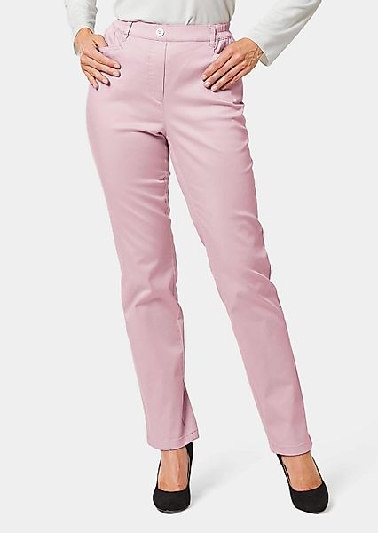 GOLDNER Schlupfhose Leichte Baumwollschlupfhose MARTHA günstig online kaufen