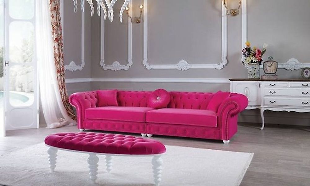 JVmoebel Chesterfield-Sofa, Made in Europa günstig online kaufen