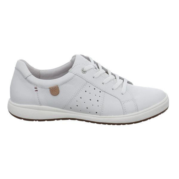 Josef Seibel Caren 01, weiß Schnürschuh günstig online kaufen