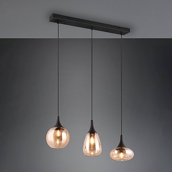 TRIO Leuchten Pendelleuchte Lumina, E14 Hängelampe günstig online kaufen
