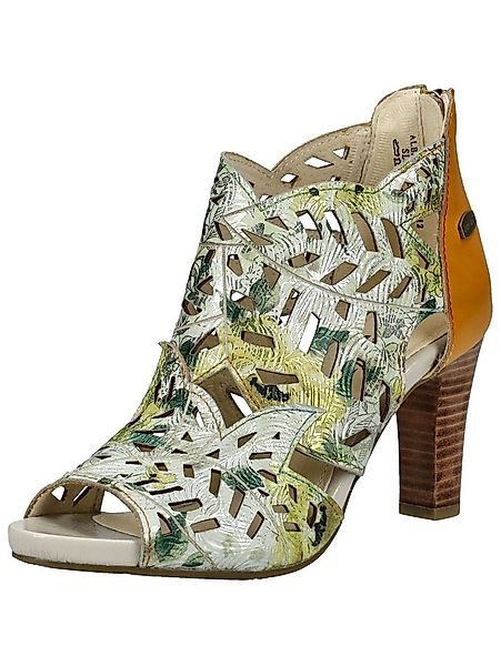 LAURA VITA LAURA VITA Sandalen Leder Schaftsandalette günstig online kaufen