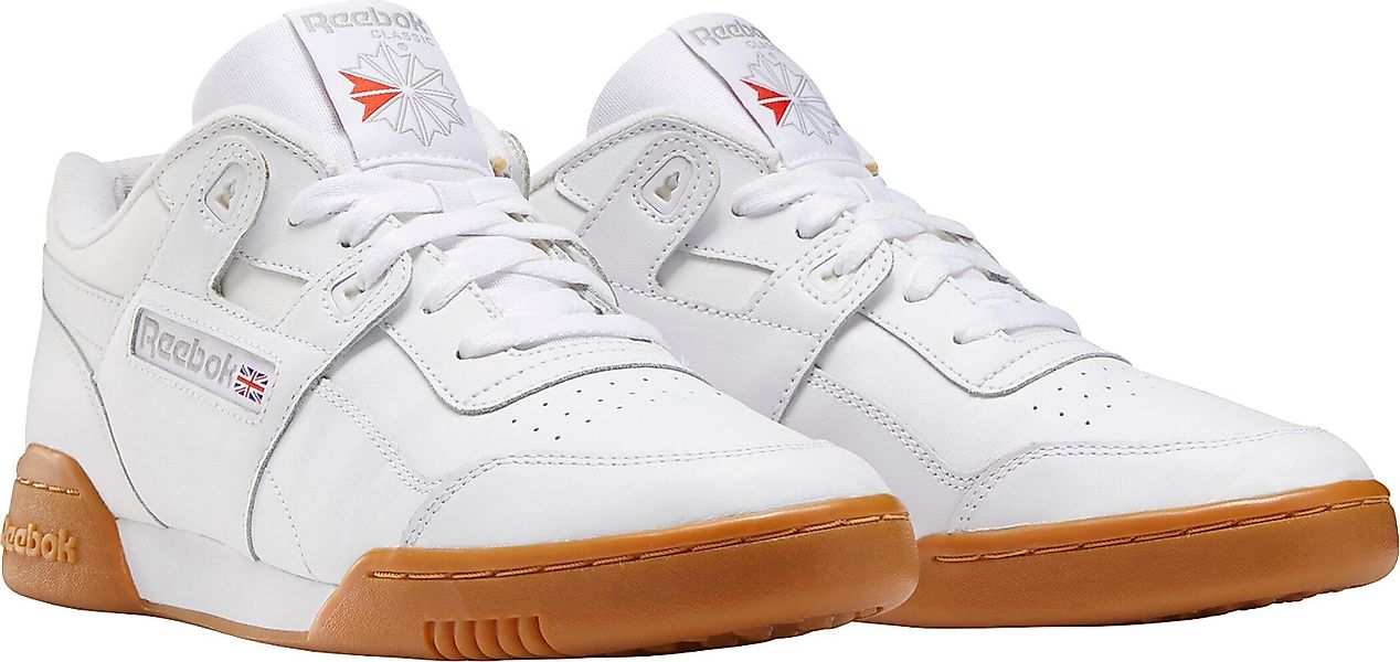Reebok Classic Sneaker "WORKOUT PLUS" günstig online kaufen