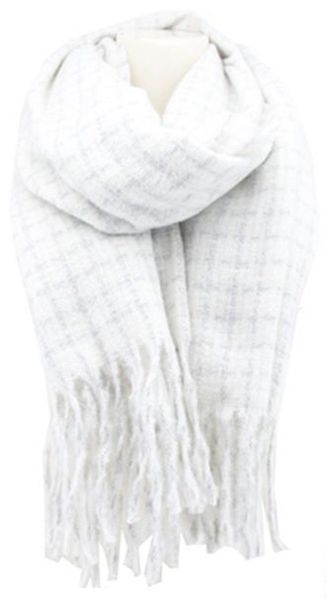 chic4home Schal Winter Weave, (1-St. 1-teilig), günstig online kaufen