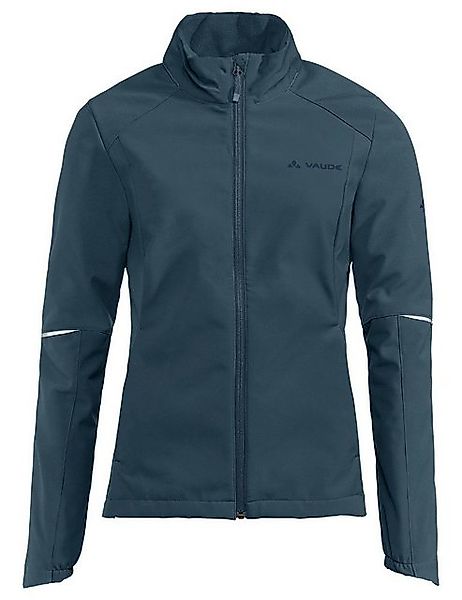 VAUDE Softshelljacke Damen Wintry IV Fahrradjacke günstig online kaufen