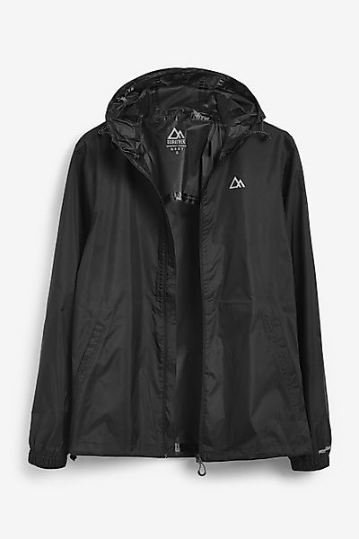Next Regenjacke Leichte wasserdichte, verstaubare Kapuzenjacke günstig online kaufen