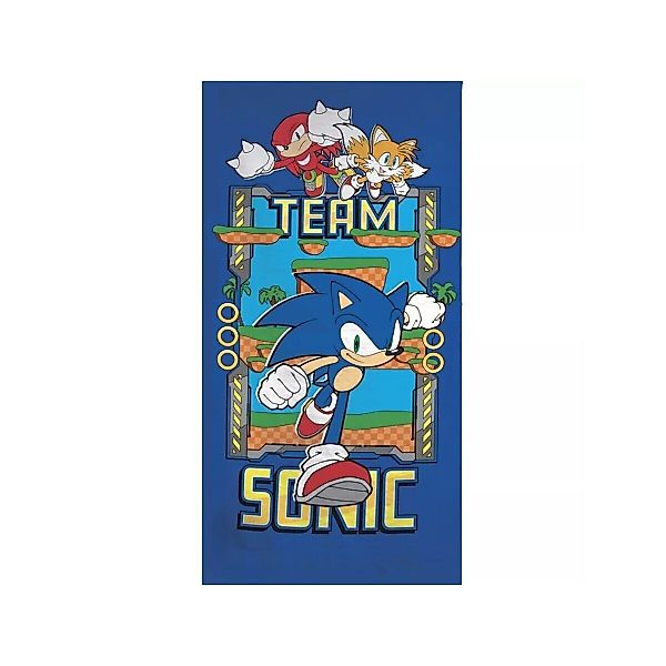 Sonic Badetuch Sonic Badehandtuch, Strandtuch 70x140cm günstig online kaufen