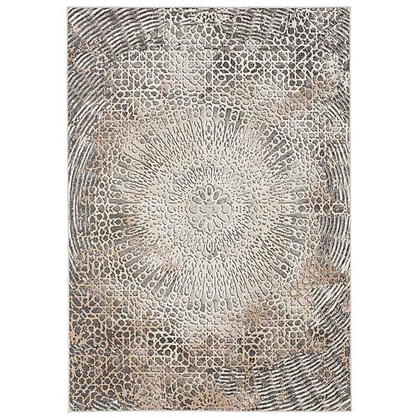 Pergamon Orientteppich Designer Teppich Moderne Orient günstig online kaufen