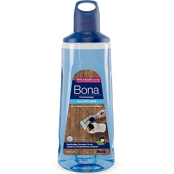 Bona Parkettreiniger 850 ml günstig online kaufen