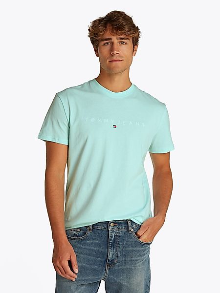 Tommy Jeans T-Shirt TJM REG LINEAR günstig online kaufen