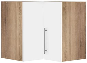 wiho Küchen Eckhängeschrank "Cali" 60 cm breit günstig online kaufen