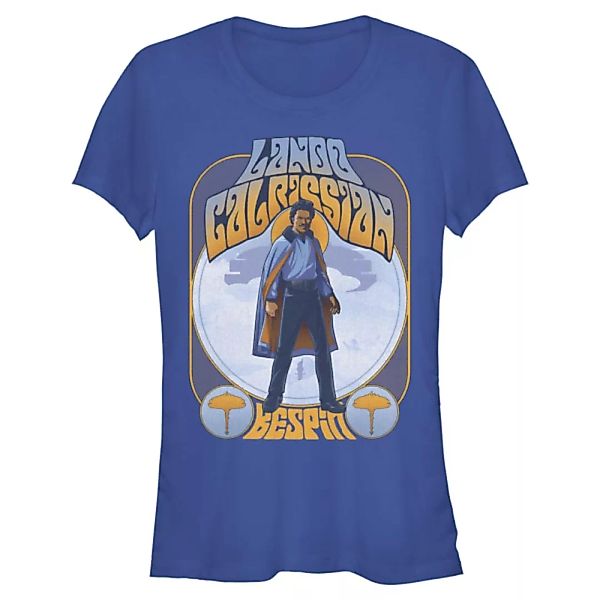 Star Wars - Lando Calrissian Lando Gig - Frauen T-Shirt günstig online kaufen