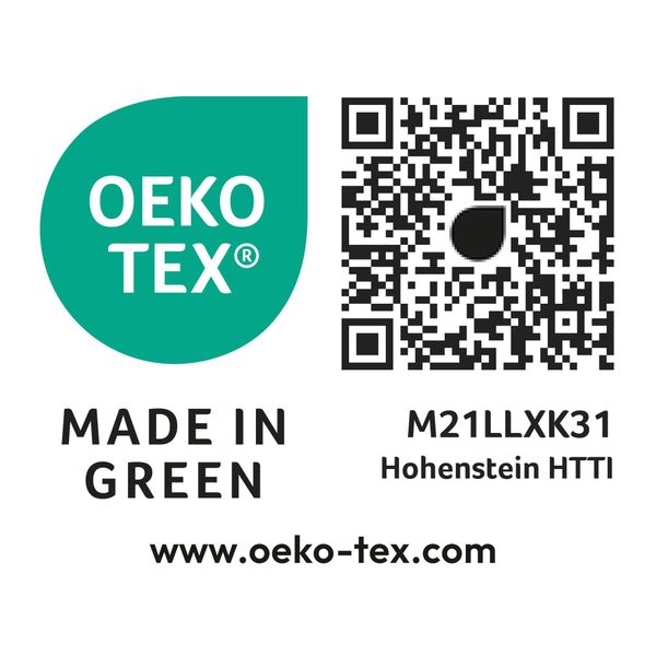 CASATEX Bettwäsche "Teri" 2 Stk. tlg. zarte Blüten und Streifen, frische, e günstig online kaufen