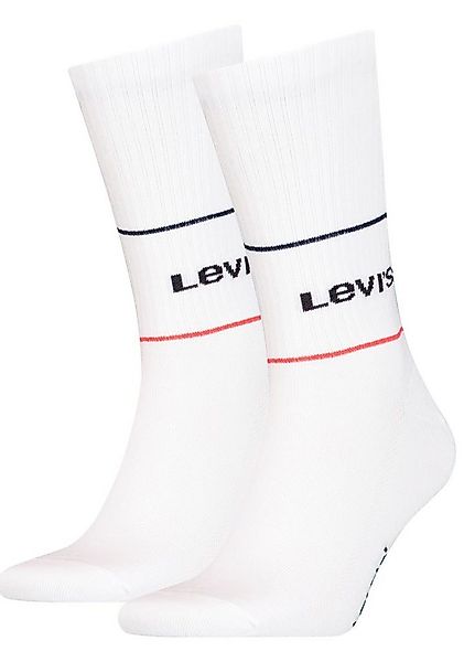 Levi's® Socken LEVIS SHORT CUT LOGO SPORT 2P (Packung, 2-Paar, 2er Pack) mi günstig online kaufen