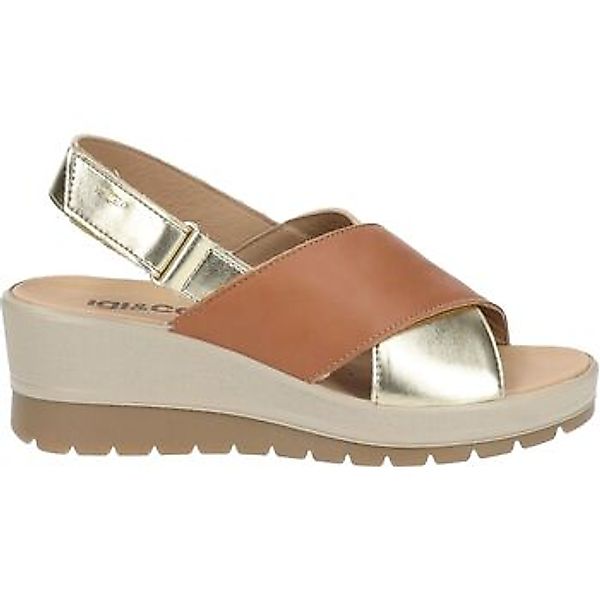 IGI & CO Keilsandalette "IGI & CO Sandalen Nappaleder" günstig online kaufen