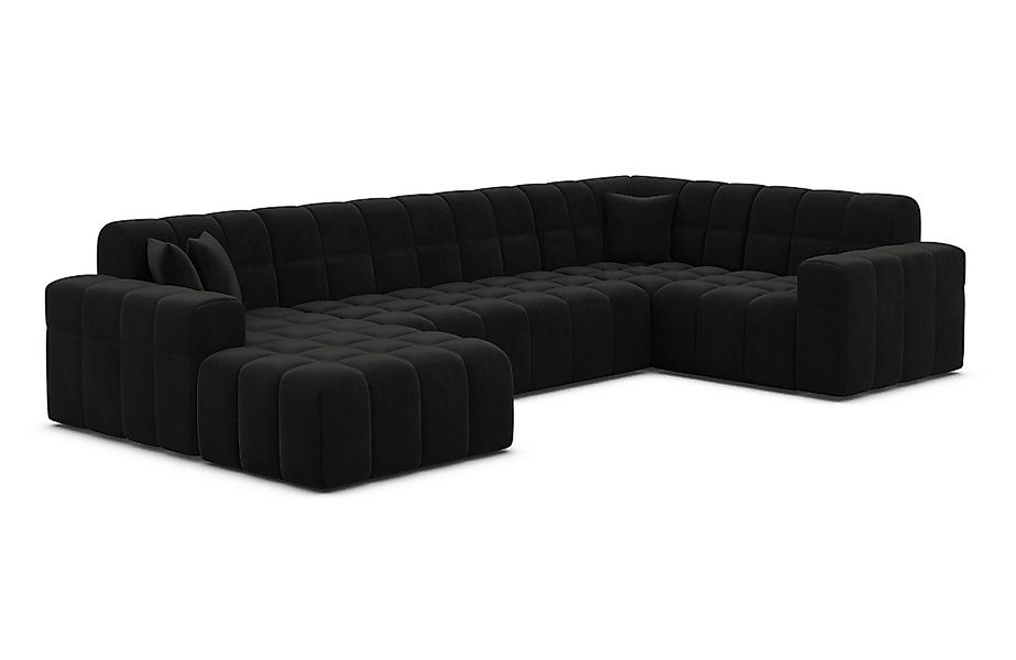 Sofa Dreams Wohnlandschaft Stoff Wohnlandschaft Modern günstig online kaufen