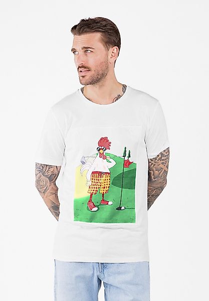 Key Largo T-Shirt MT KLGOLFING CHICKEN günstig online kaufen