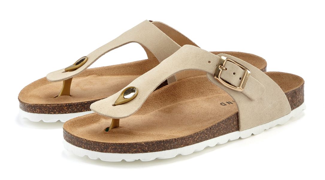 Elbsand Mule, Sandale, offener Schuh, Zehentrenner günstig online kaufen