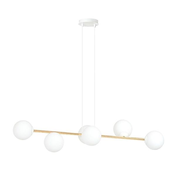 NADUVI Collection | Gravity 6-flammige Pendelleuchte günstig online kaufen