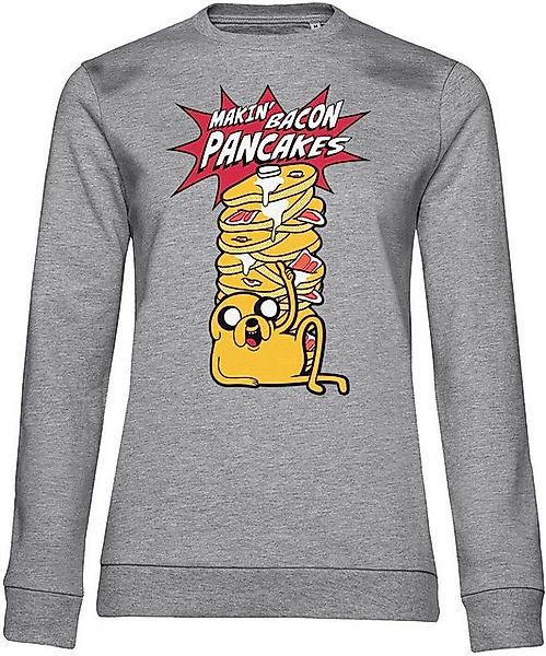 Adventure Time Rundhalspullover günstig online kaufen