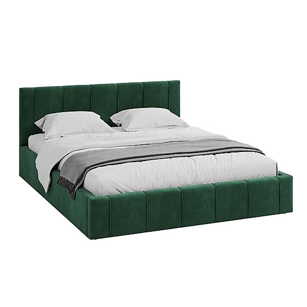 FDM Polsterbett FLORIDA Bettgestell 90x200, 120x200, günstig online kaufen