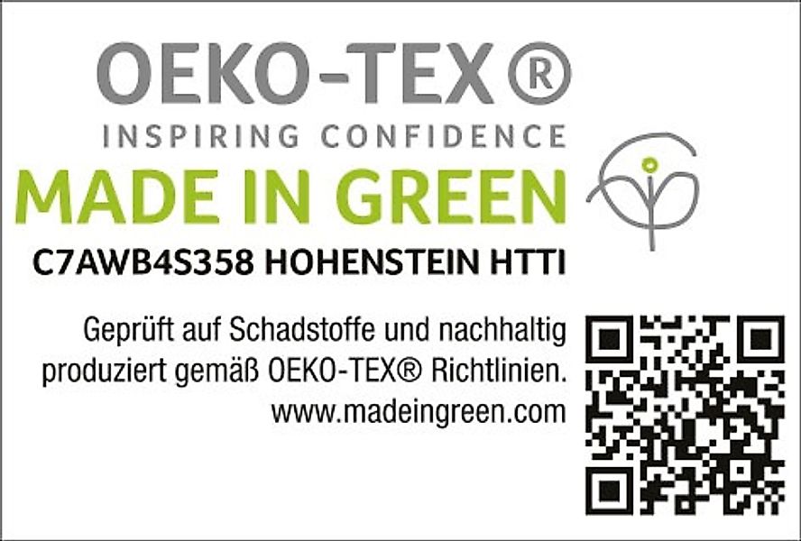 Kaeppel Bettwäsche "Beyond" 3 Stk. tlg. mit Karomuster günstig online kaufen