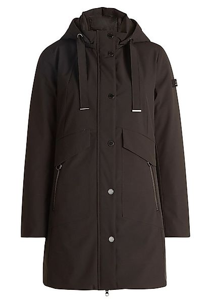 Betty Barclay Outdoorjacke Damen mit abnehmbarer Kapuze günstig online kaufen