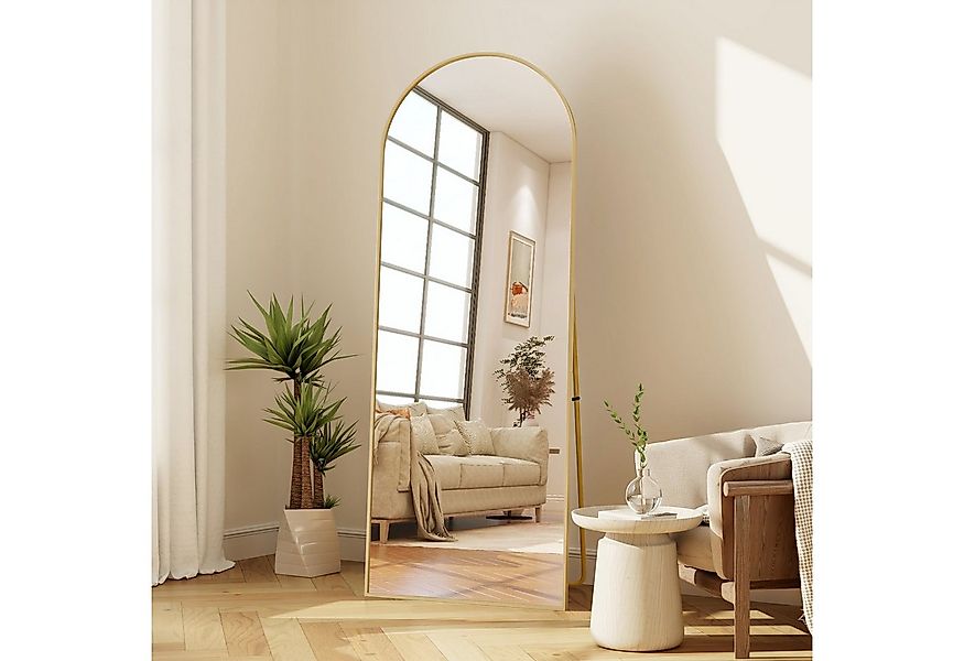 PXloue Ganzkörperspiegel Großer Ganzkörperspiegel, modernes Design, freiste günstig online kaufen