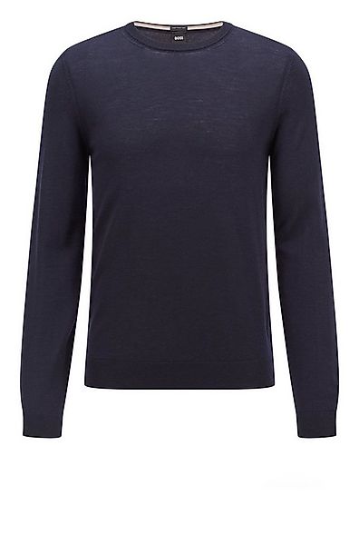 BOSS Strickpullover Leno-P (1-tlg) günstig online kaufen