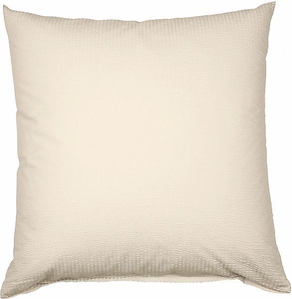 Janine Kissenbezug "PIANO 0125 31 80x80" mit Reißverschluss günstig online kaufen