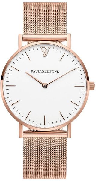 Paul Valentine Quarzuhr MARINA ROSE GOLD günstig online kaufen
