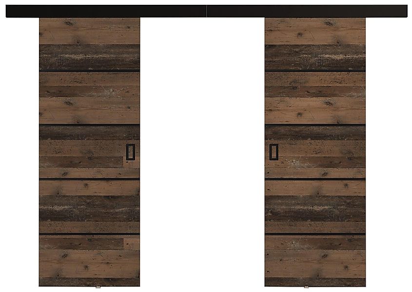 KIER FURNITURE Schiebetür WERDI DUO PLUS günstig online kaufen