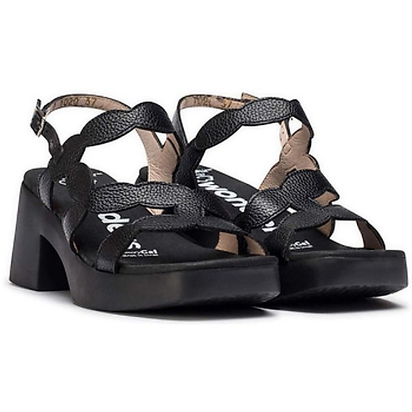 Wonders  Sandalen Hura D-1020 Ledersandalen günstig online kaufen
