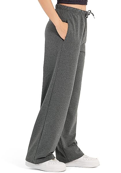ROSS CAMP Jogginghose Jogginghose Damen, weite günstig online kaufen