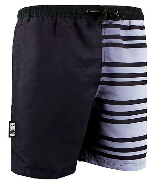 GUGGEN Mountain Badehose Badeshorts Badehose Herren Schnelltrocknende Board günstig online kaufen