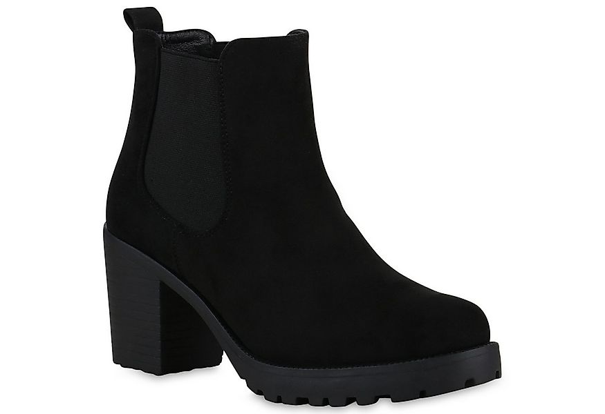 VAN HILL 902287 Chelseaboots Schuhe günstig online kaufen