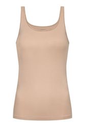 Mey Tanktop "SERIE EMOTION" ohne Seitennähte, breite Träger, Feinripp, Rund günstig online kaufen