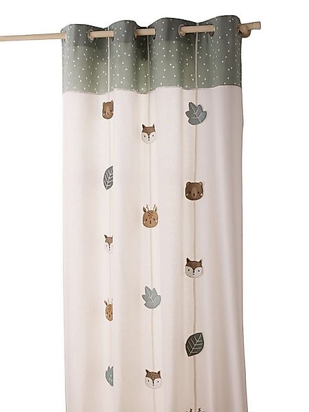 vertbaudet Vorhang 1014869001, Baumwolle günstig online kaufen