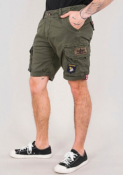 Alpha Industries Cargoshorts Crew Short Patch günstig online kaufen