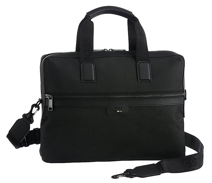 BOSS Aktentasche Ray_N_Doc Case, Businesstasche, Herren Laptoptasche, Umhän günstig online kaufen