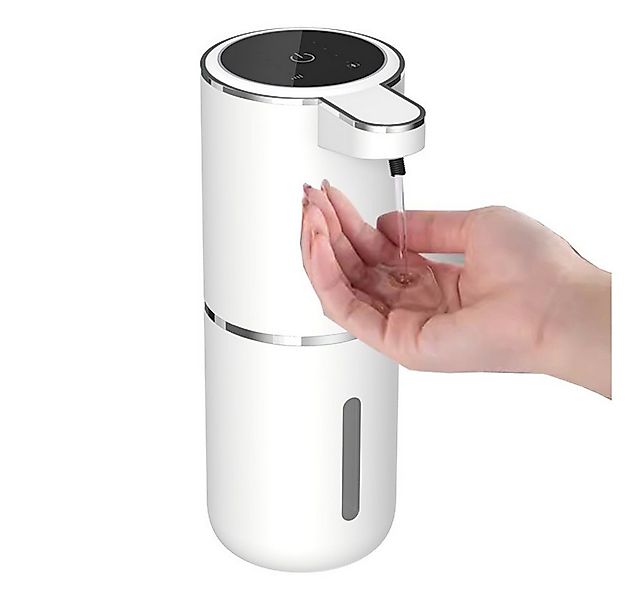 POPOLIC Seifenspender Automatischer Seifenspender, berührungsloser Handseif günstig online kaufen