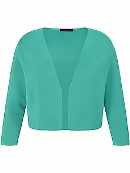 Strickjacke 3/4-Arm Emilia Lay türkis günstig online kaufen