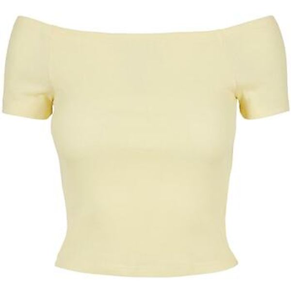 Urban Classics  T-Shirts & Poloshirts T-shirt à épaules dénudées femme  GT günstig online kaufen