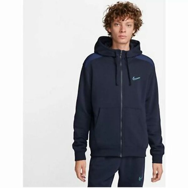 Nike  Pullover Sport BB Full Zip Fleece Hoodie FQ8819-475 günstig online kaufen