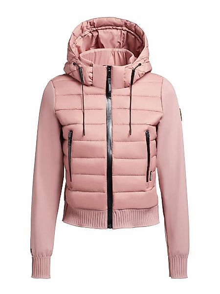 khujo Steppjacke "DALIS2 MATT", mit Kapuze günstig online kaufen