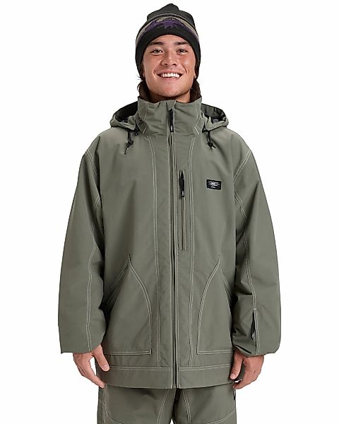 Quiksilver Snowboardjacke "Live Wire" günstig online kaufen