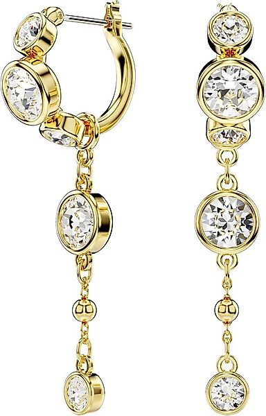 Swarovski Paar Creolen Schmuck Geschenk Imber Drop-Ohrhänger, mit Swarovski günstig online kaufen