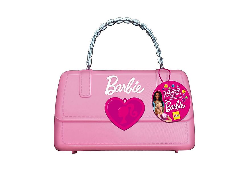 Lisciani Kreativset Barbie Schmuck-Handtasche günstig online kaufen