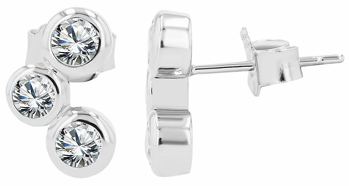 Adelia´s Paar Ohrhänger "Damen Ohrringe – Ohrstecker aus 925 Silber" Schöne günstig online kaufen