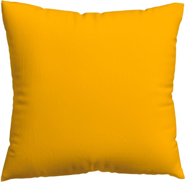 Schlafgut Kissenbezug Woven Satin aus Mako-Baumwolle, günstig online kaufen