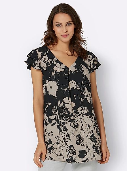Druckbluse günstig online kaufen